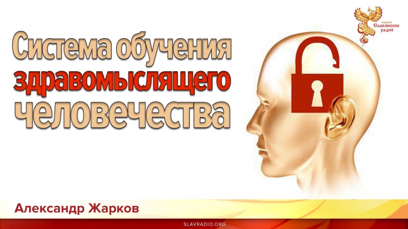 Система обучения здравомыслящего человечества
