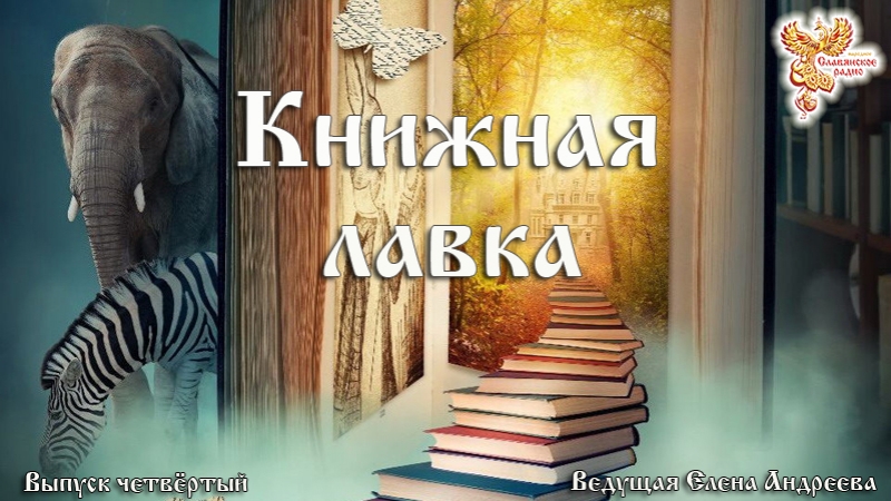 Книжная лавка. Выпуск 4 (ноябрь 2017)