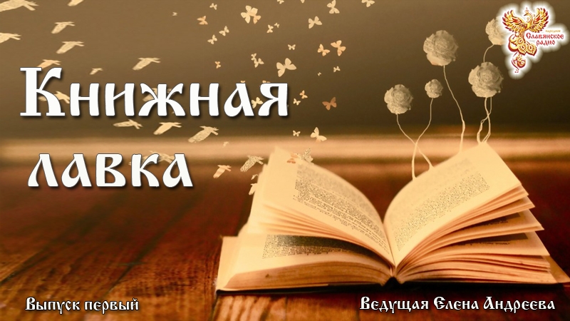 Книжная лавка. Выпуск 1 (июнь 2017 года)