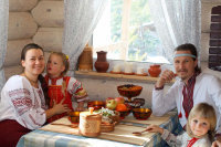 Обустройство быта общины с&nbsp;нуля.