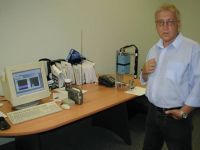 08-06-2012 трансляция конференции с&nbsp;Петром Петровичем Гаряевым&nbsp;&mdash; Лингвистико-Волновая генетика