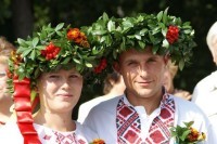 Традиционная свадьба у&nbsp;староверов. ОКОНЧАНИЕ