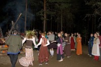 ПРАЗДНЕСТВО ВсеБОЖЬЯ Великого "Славянский ХЭЛЛОУИН"