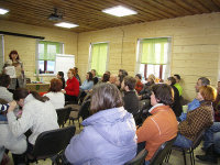 Психологические арт-семинары