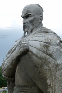 Да&nbsp;или нет установке памятника Святославу на&nbsp;Ставрополье.