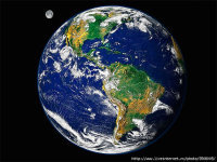 Земля живое существо.