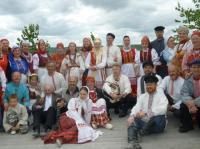 Клуб народной культуры "Сугревушка".