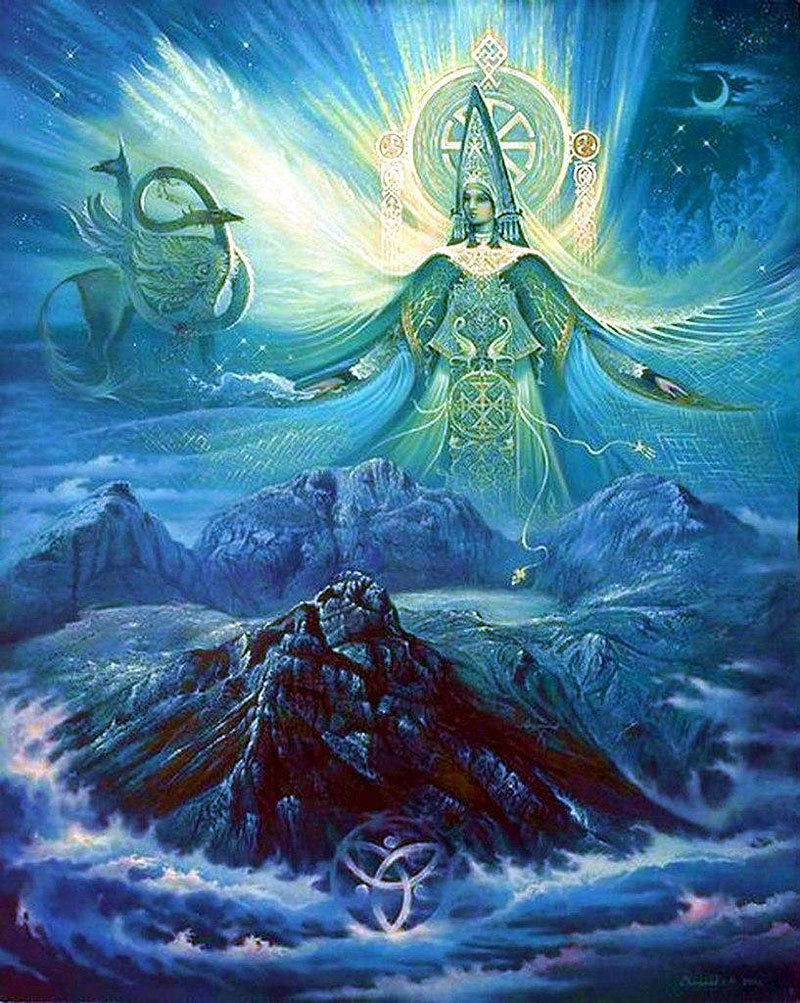 День Богини Карны