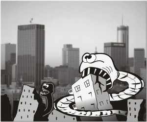 Паразиты в&nbsp;художественных произведениях. Часть&nbsp;1