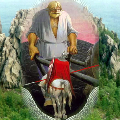 Разъяснение глубинной духовной сути Песен птицы Гамаюн. 3&nbsp;Клубок.