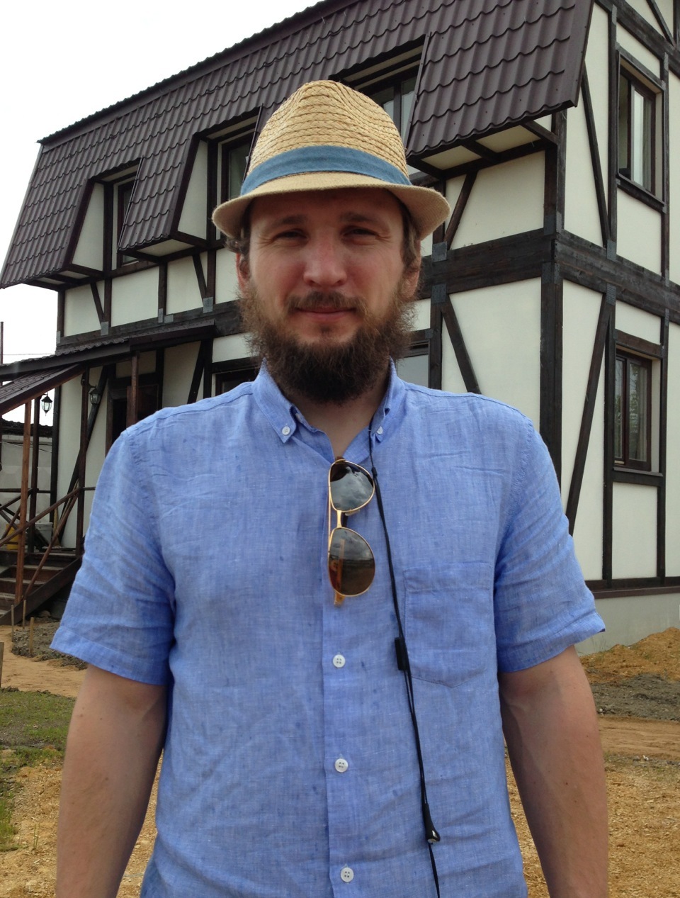 Построить Энергосберегающий Экодом за&nbsp;3&nbsp;дня зимой&nbsp;&mdash; это реально?