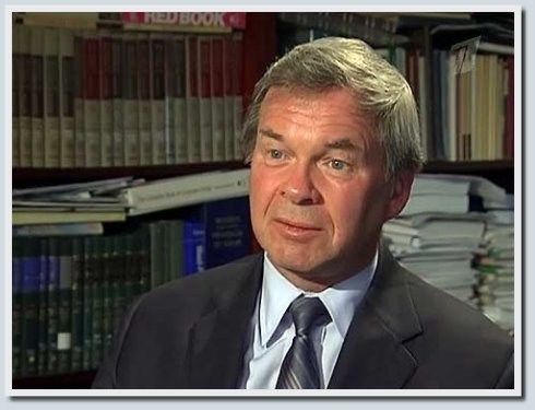 Россия и&nbsp;Западный мир&nbsp;&mdash; основы генетического противостояния.