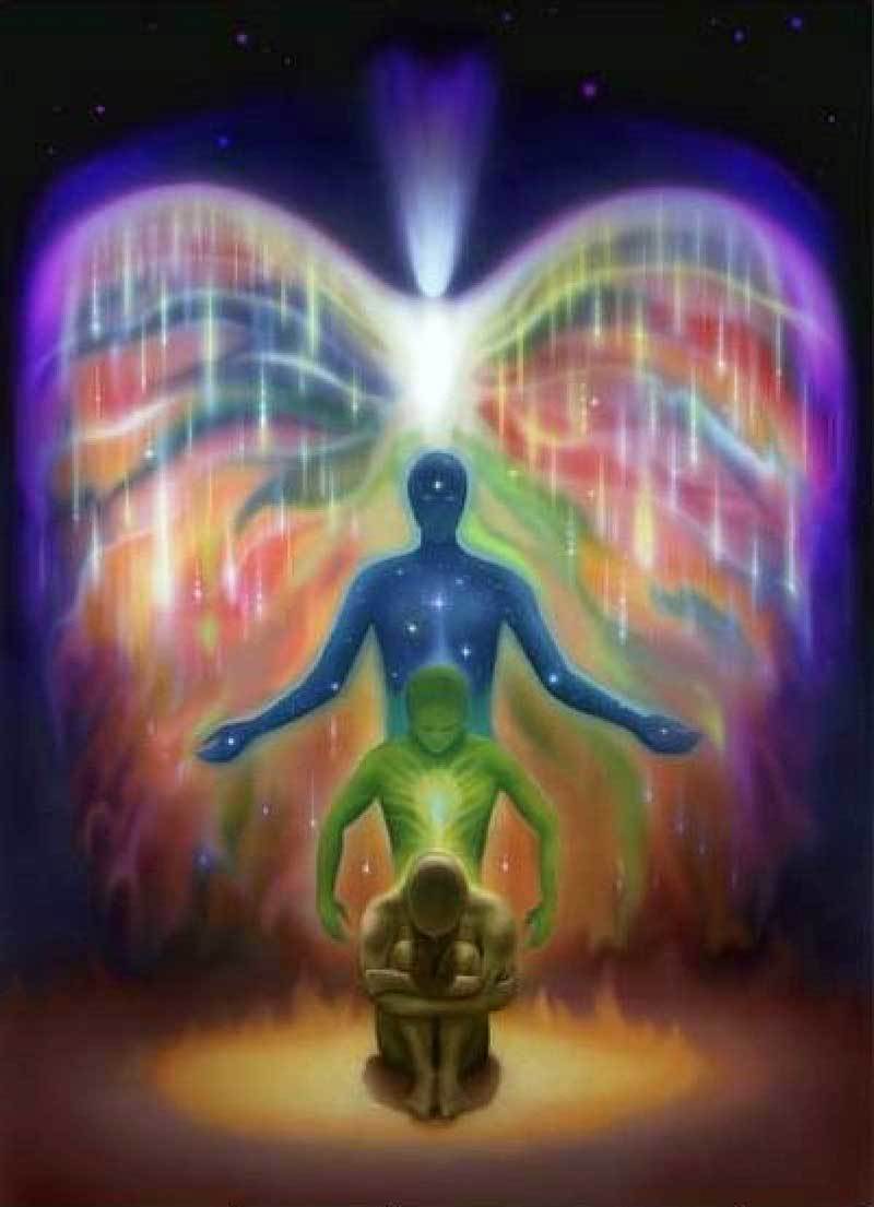 Тело, душа, дух&nbsp;&mdash; правила и&nbsp;возможности взаимодействия.