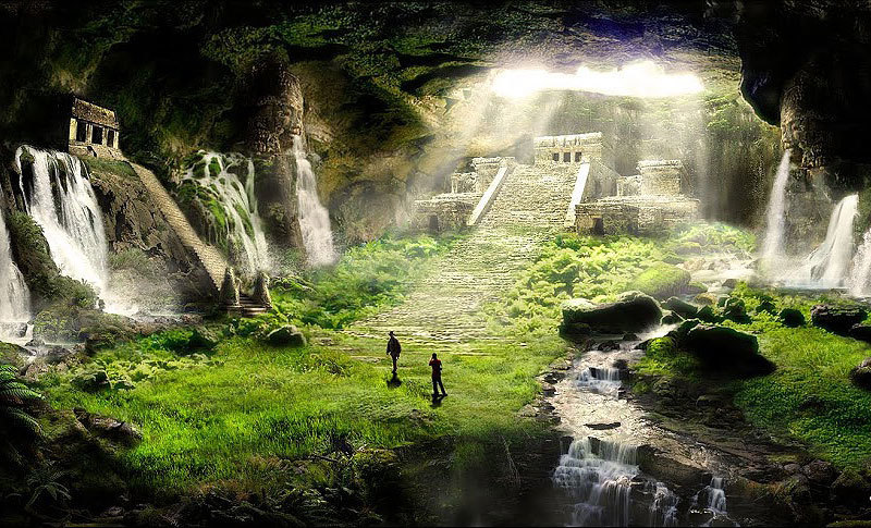 Тайны древних, исчезнувших библиотек