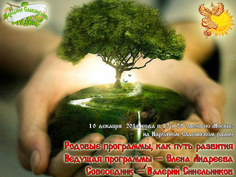 Родовые программы, как путь развития. Часть 4