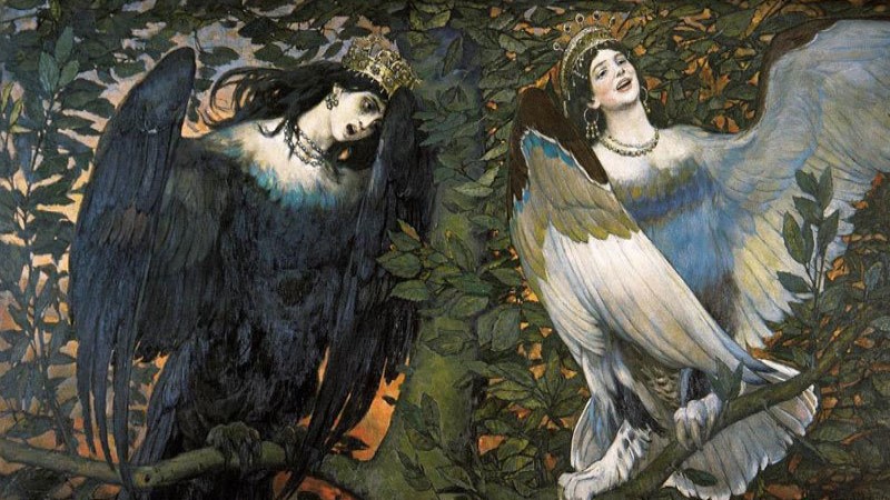 Что означает слово Русь