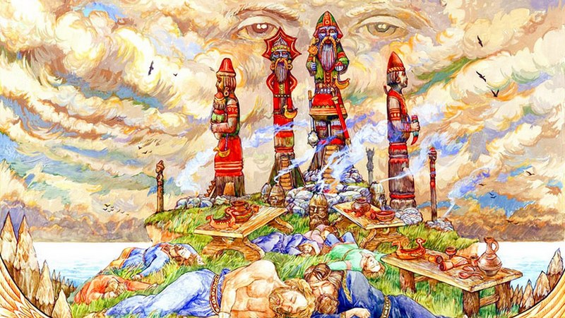 Слово Вера&nbsp;&mdash; современное и&nbsp;древнее понятие