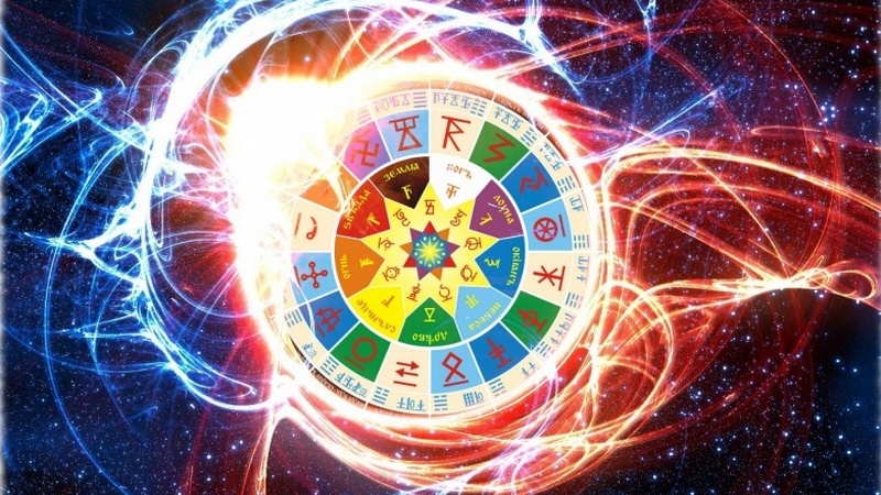 Древнеславянский календарь. Круголет и&nbsp;Коляды ДАР. Часть&nbsp;2