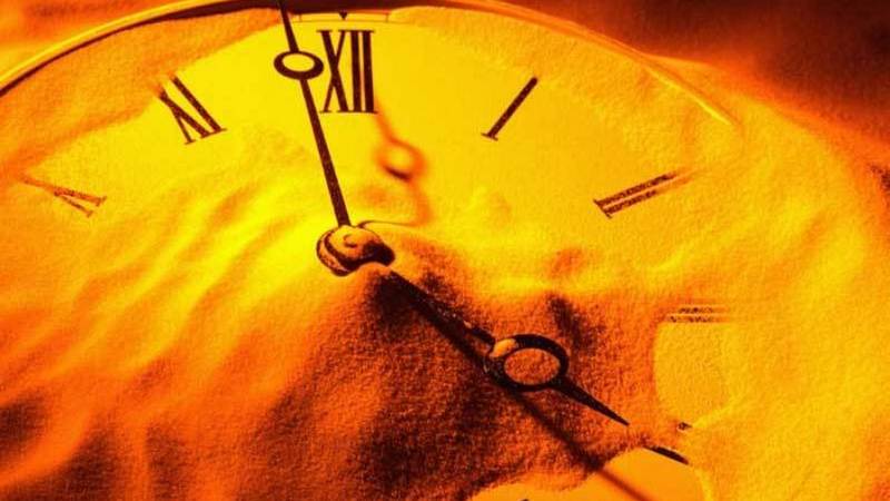 Притча. Только время знает