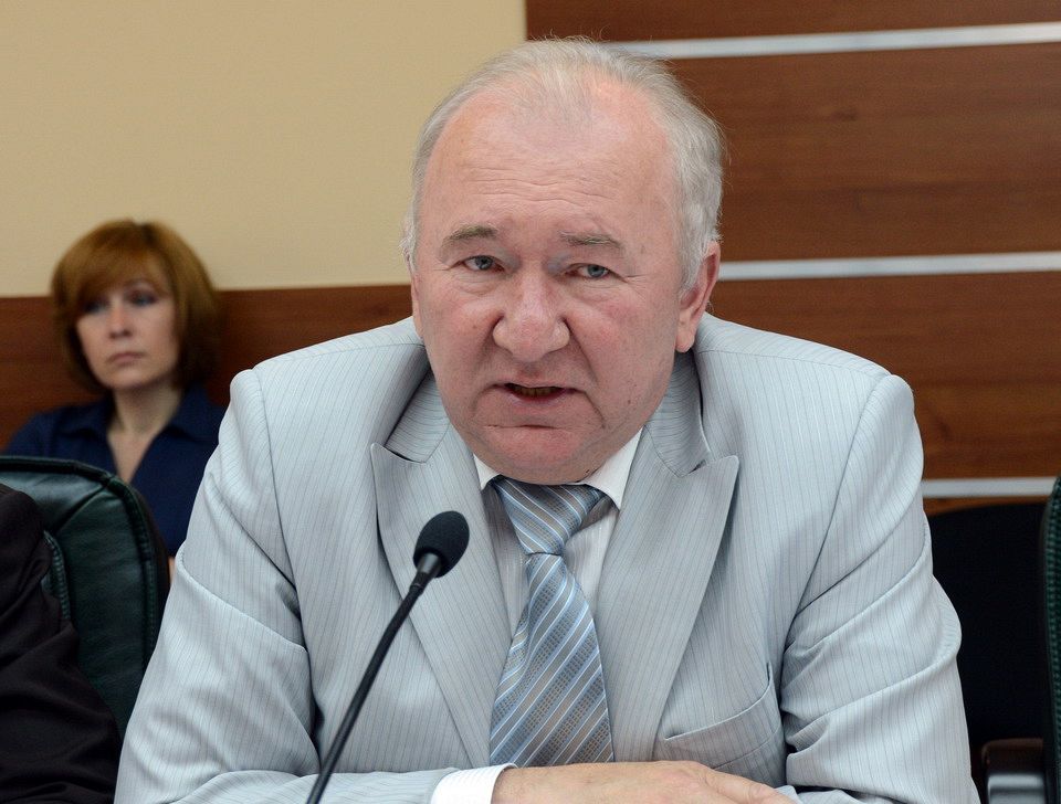 Мигулев Павел Иванович Министр сельского хозяйства Тверской области