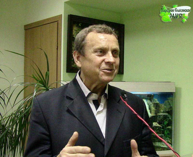 Интервью Виктора Алексеевича Ефимова 21&nbsp;ноября 2015&nbsp;года.