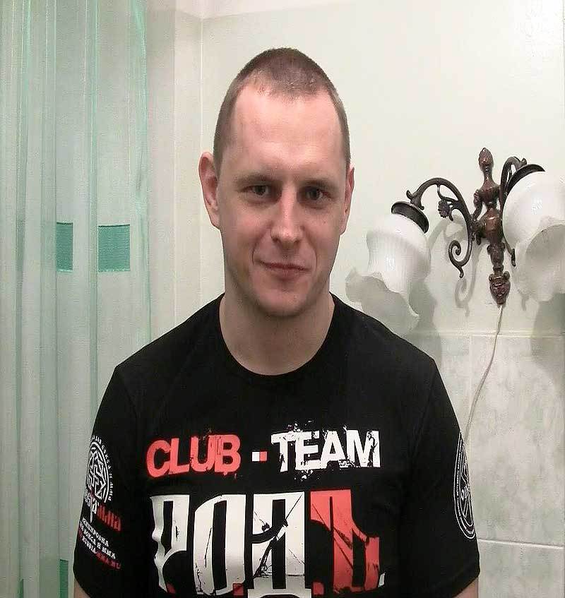 Ян&nbsp;заместитель руководителя клуба Род