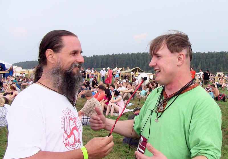 Запись беседы с&nbsp;Алексеем Павловым