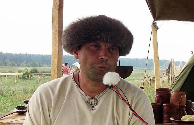 Запись беседы с&nbsp;Велимиром