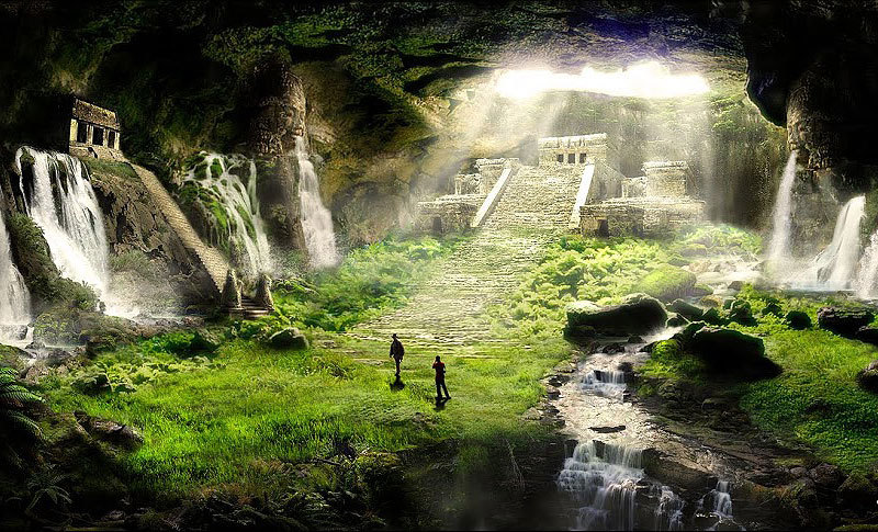 Тайны древних, исчезнувших библиотек