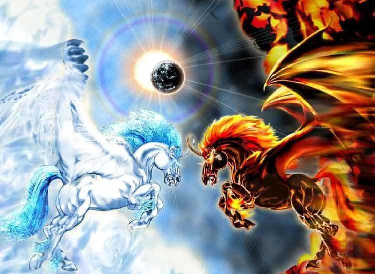 О&nbsp;Родных Светлых и&nbsp;Тёмных Богах