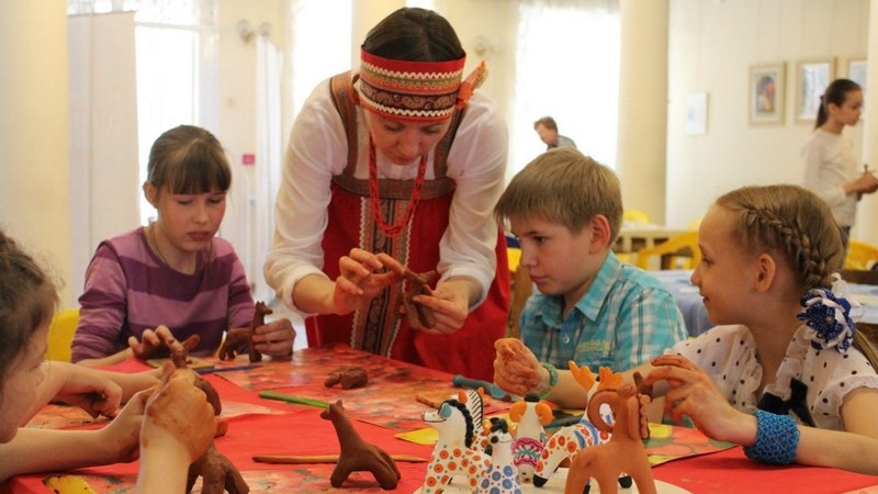 Чем пахнут ремёсла