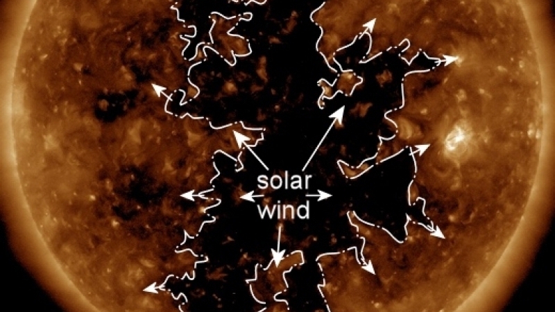 Корональная дыра