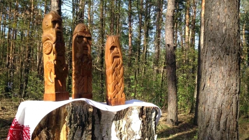 Осенние деды