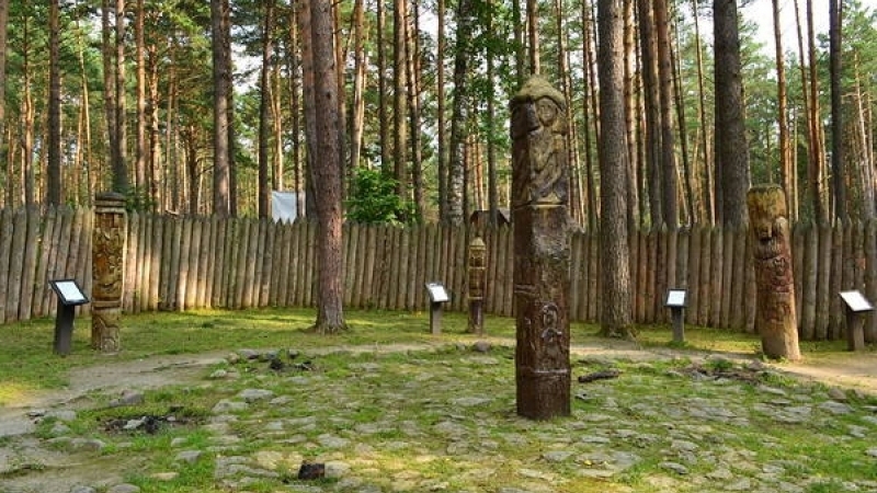 Что ещё умели славянские капища?