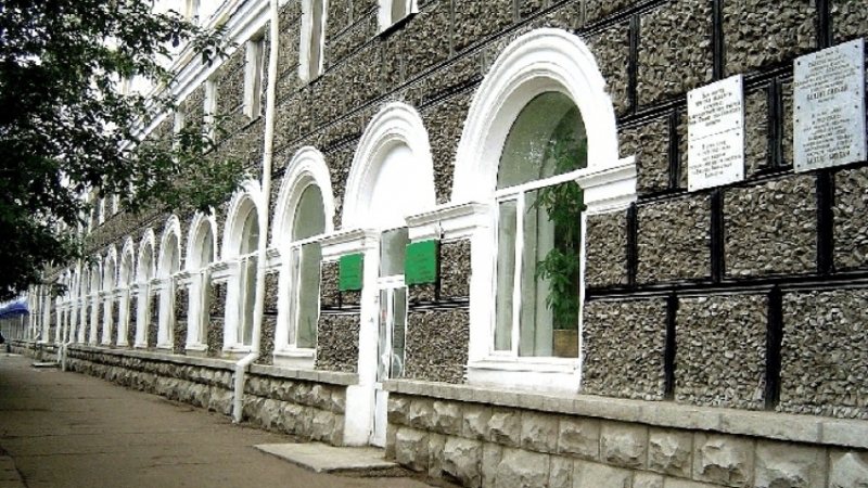 Музей геологии и полезных ископаемых