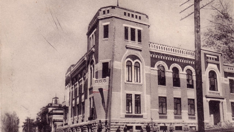 Старинная Самара