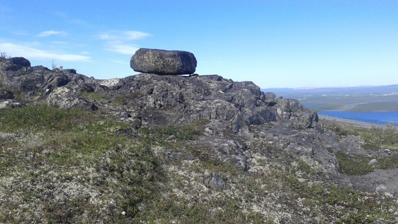 Загадки Мурмана. Сейды