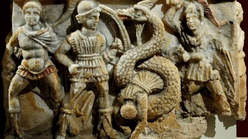 Древние этруски