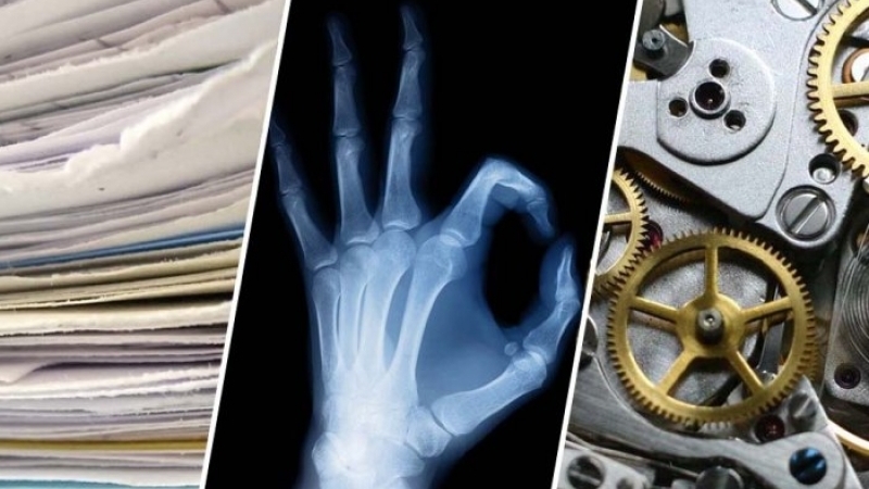 15 Научных открытий в истории человечества...