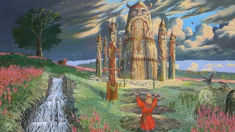 Храмослужение