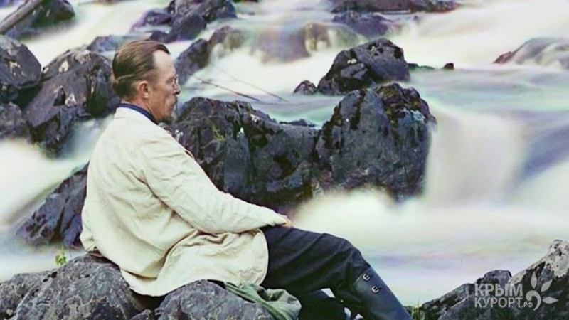 Натуральные цвета дореволюционной России. Ч.1