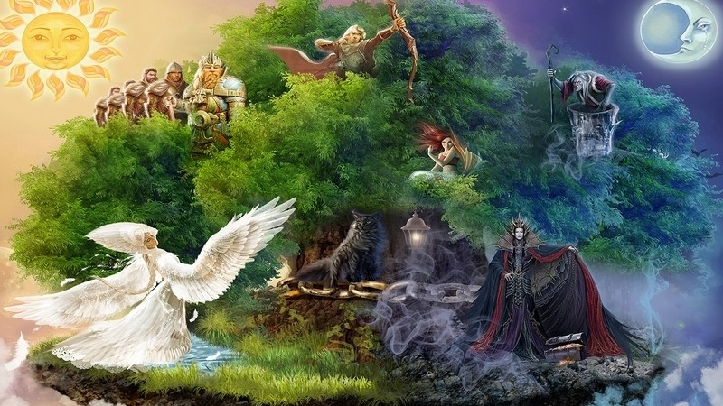 Сказ Кота - учёного