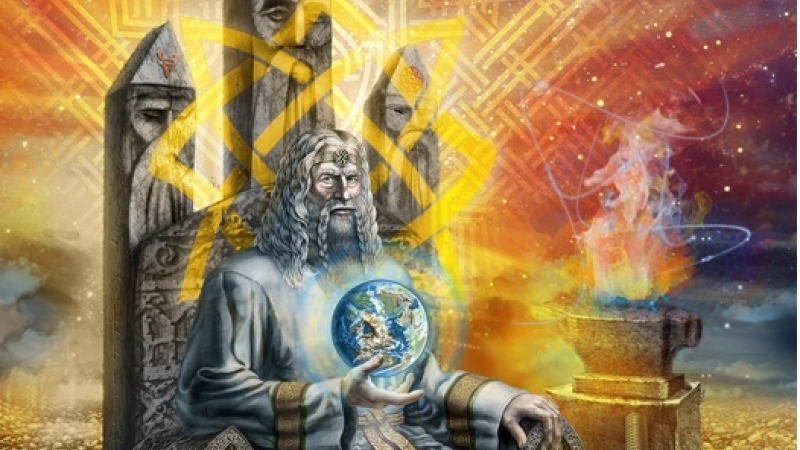 Древнее тайное учение...