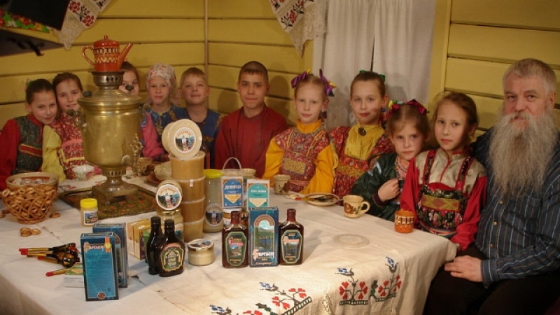 Завещание староверов