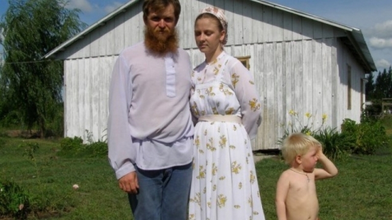 Староверы знают секреты долгожительства!