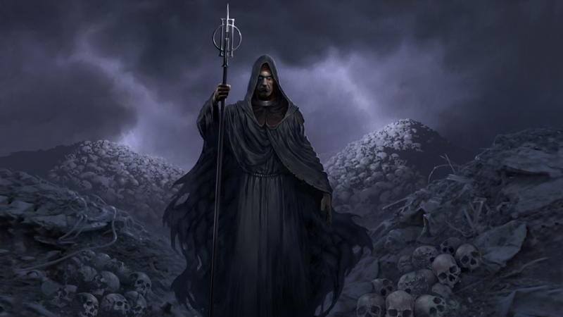 Как не попасть в ловушку в Славянском мире сегодня и узнать чёрного жреца