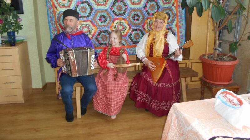 Славянская музыка