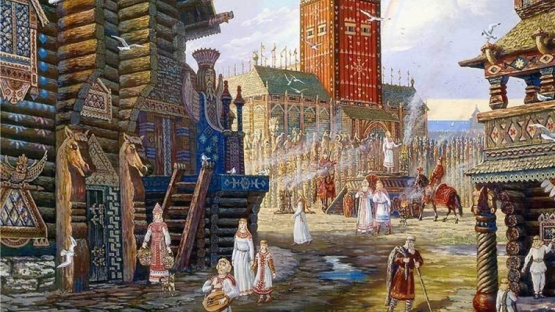 Упоминания русов и русинов в своде законов 1017 года