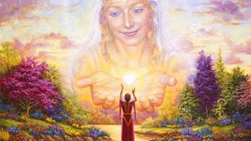 Сказ о том как Зарод Родом Земным стал