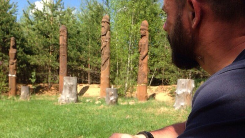 Рассказ потомка староверов (Рассказ сибиряка)